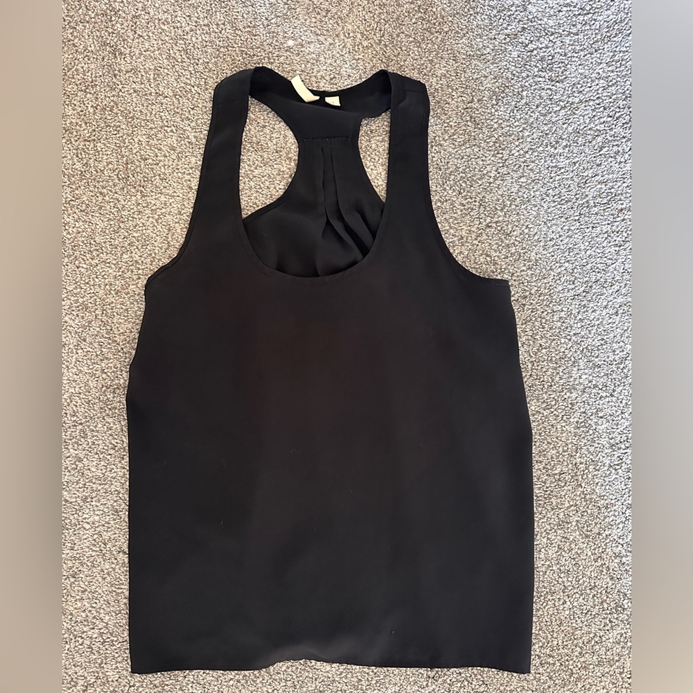 Black tank